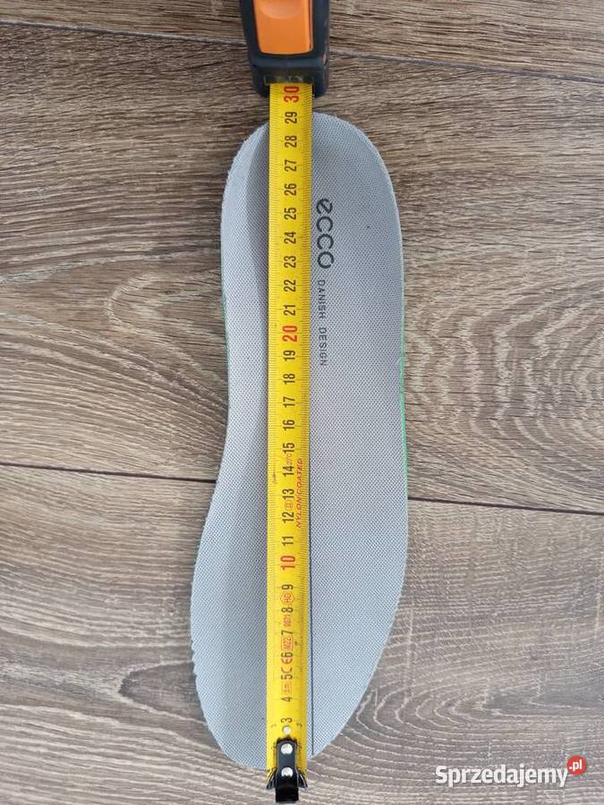 Buty męskie ECCO Soft X Gdańsk