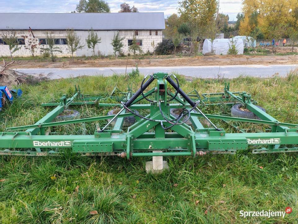 Sprzedam Bronę z wałkami Rabinówka