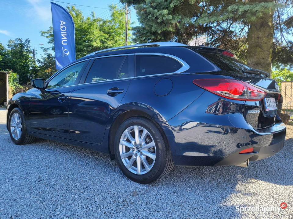 Mazda 6 III 2012 ABS łódzkie Pabianice