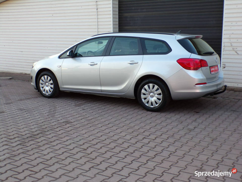 Opel Astra Navigacja Gwarancja Serwis 14 140 śląskie Mikołów