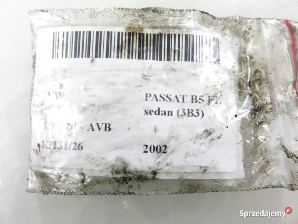 POMPOWTRYSKIWACZ VW GOLF IV PASSAT B5 19 TDI