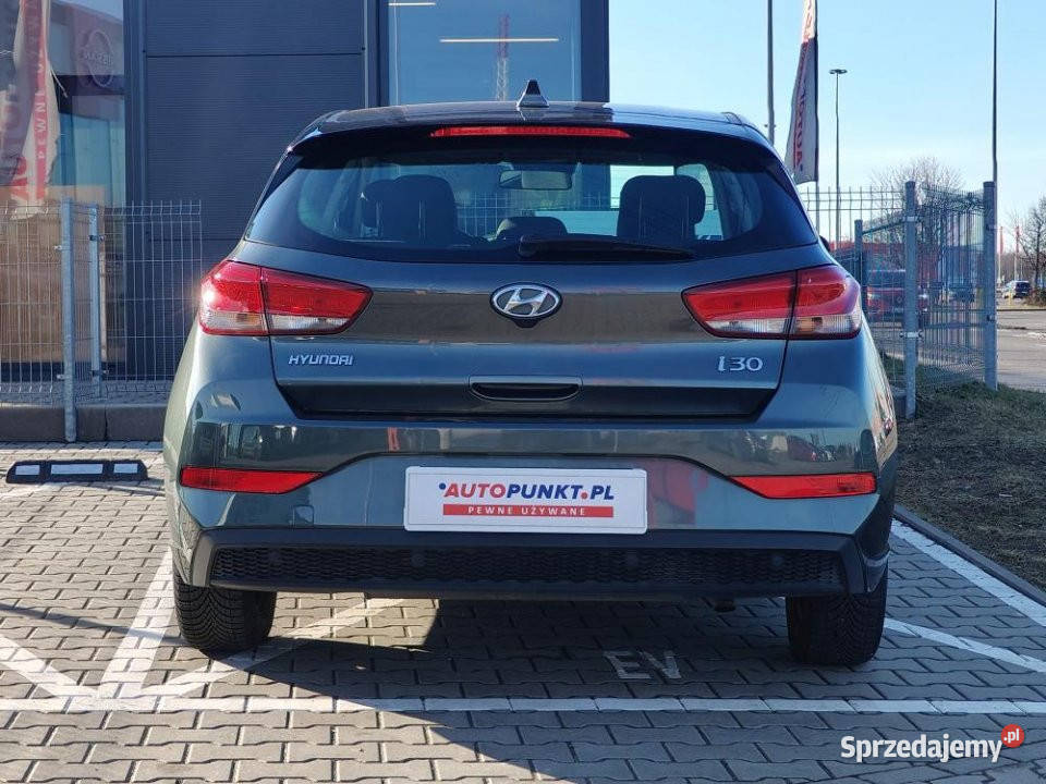 HYUNDAI i30 2022r FV23 As pasa Tempomat Salon Poznań