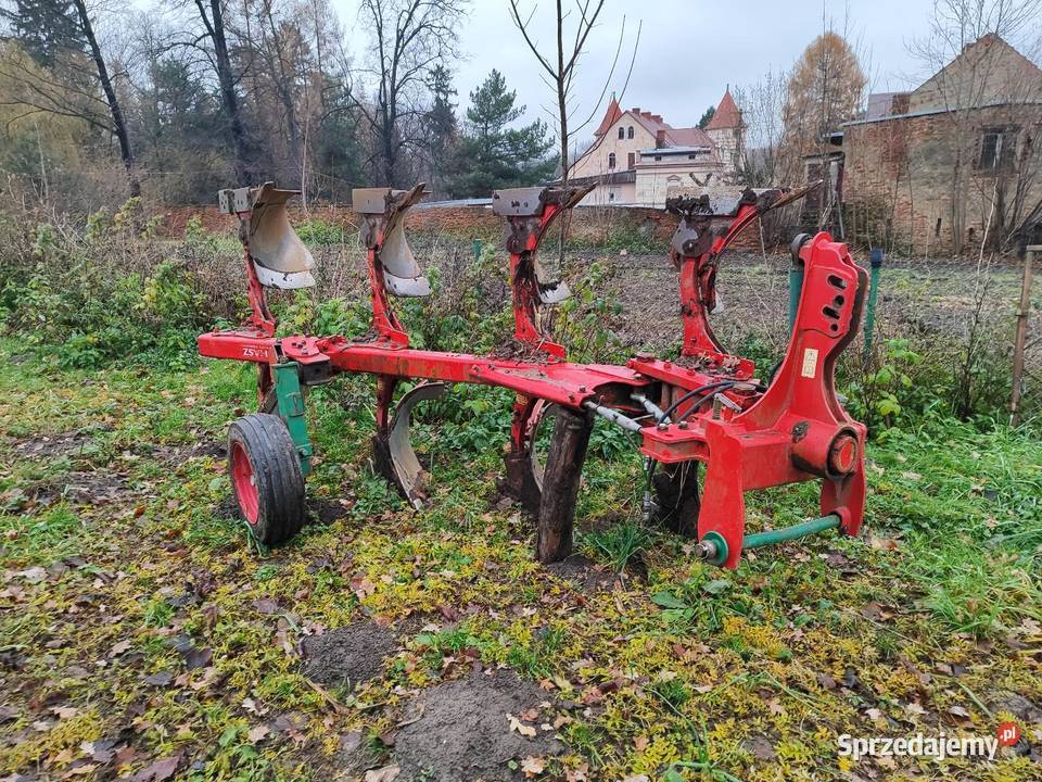 Pług obrotowy Agro masz 31 Pługi Pługi