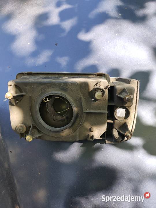 Lampa Daewoo Tico przednia lewa