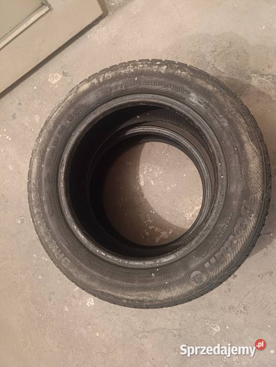 Opony Barum Brillantis 2 17565R14 bieżnik 6mm Dąbrowa Górnicza