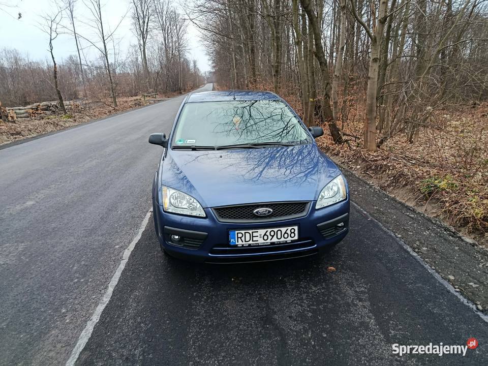 Ford Focus kombi 16 1596cm3 podkarpackie Dębica