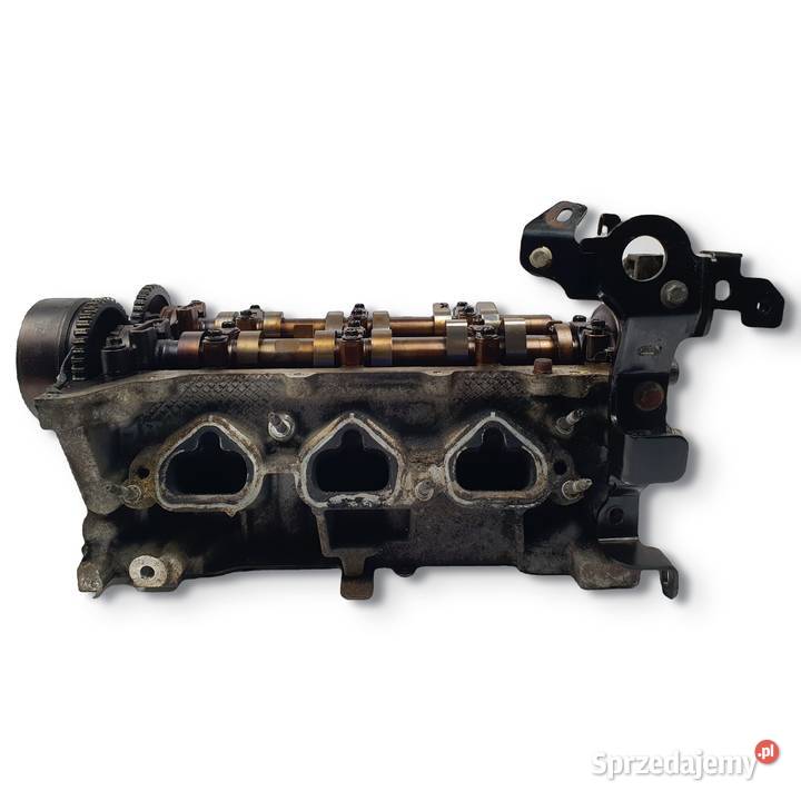 GŁOWICA CYLINDRÓW Dacia Sandero 09 TCe 631R Chełm