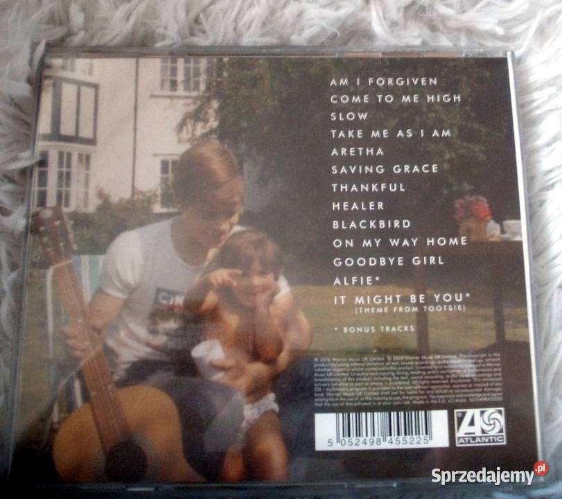 Płyta CD Rumer Seasons Of My Soul CD małopolskie Kraków