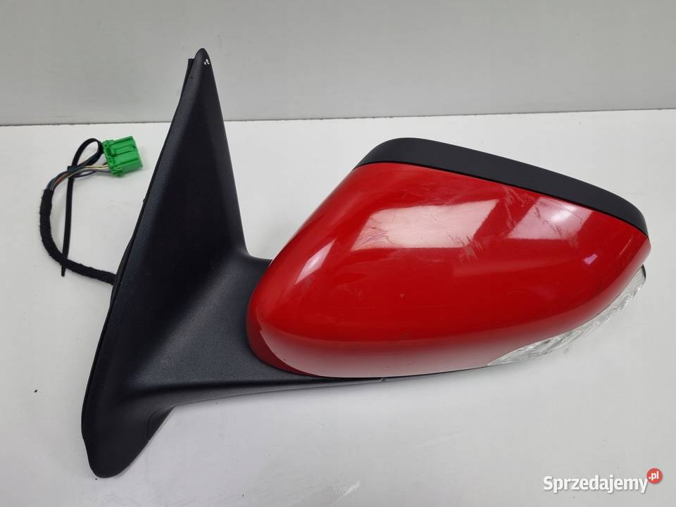 LUSTERKO Volvo S60 V70 II LIFT LEWE KIEROWCY 8 osobowe lubelskie Rudka sprzedam