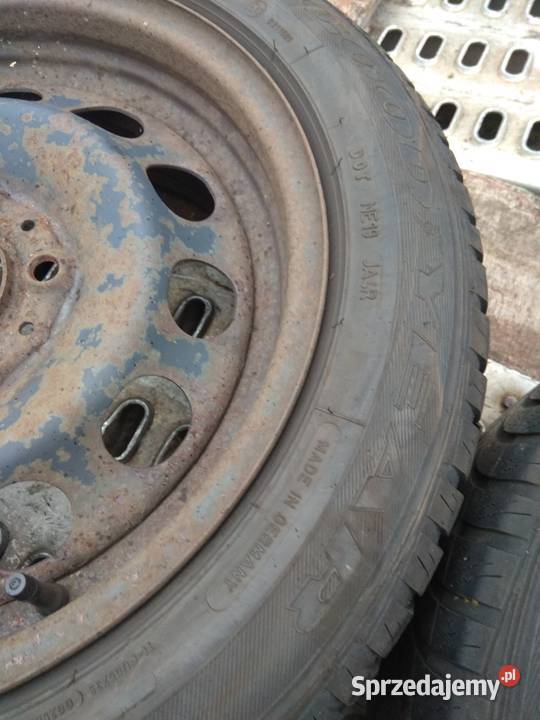 BMW 1ka koła zimowe stalowe 1955516 Fulda mazowieckie Radom