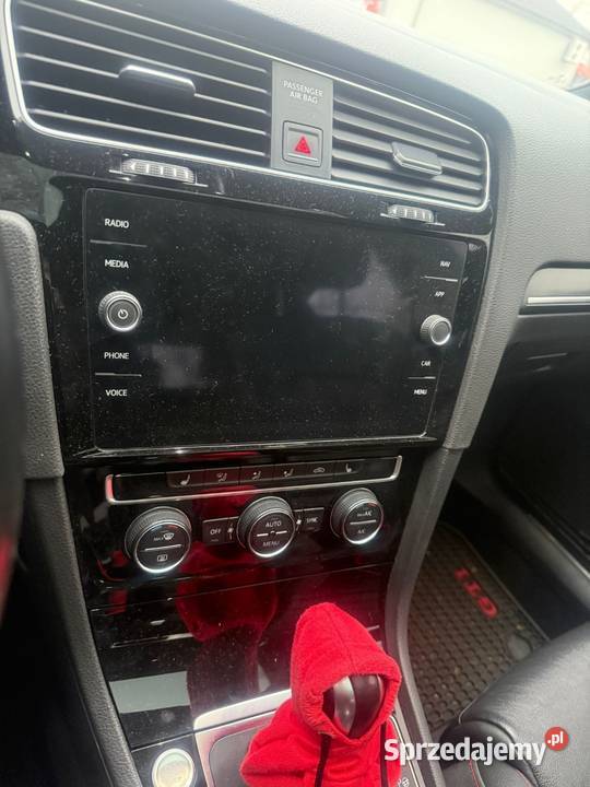 Golf 75 GTI Performance Mikołów