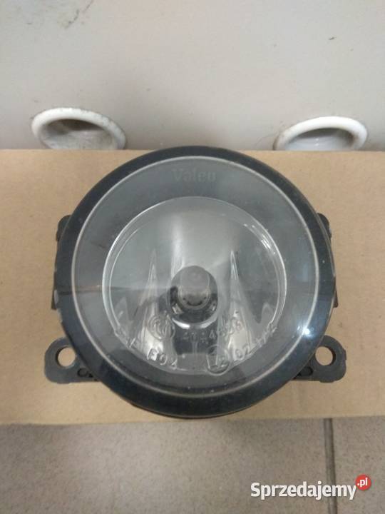 Opel Agila B halogen prawy przód osobowe Lampy przeciwmgielne Toruń