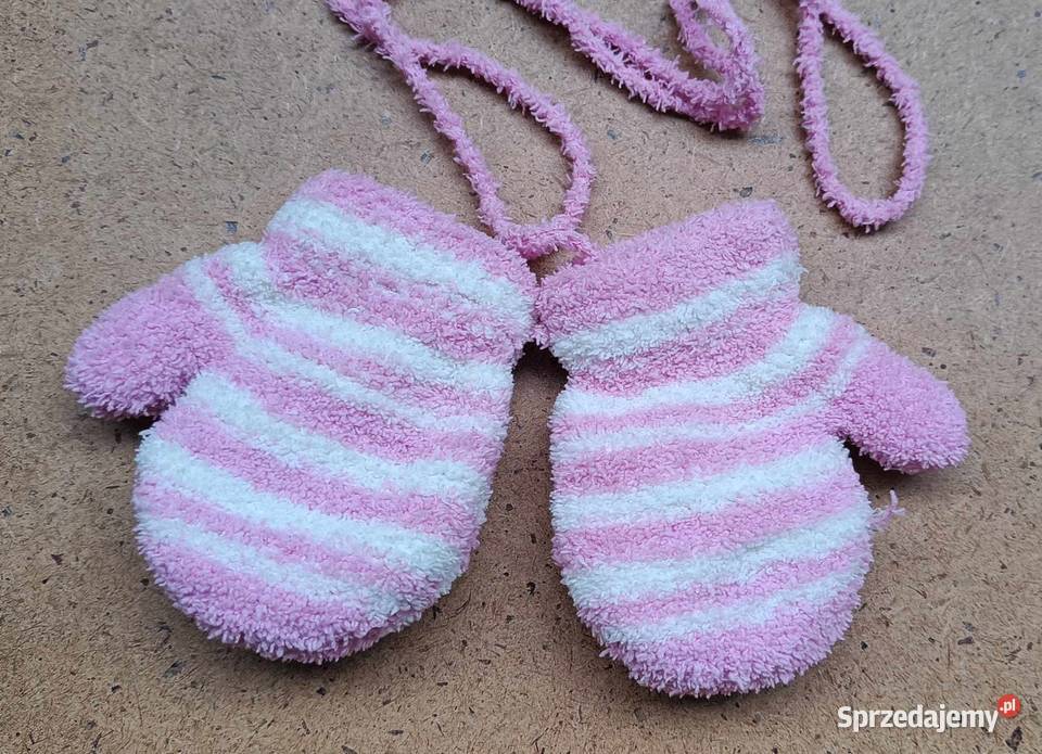 Rękawiczki małej Księżniczki Warszawa