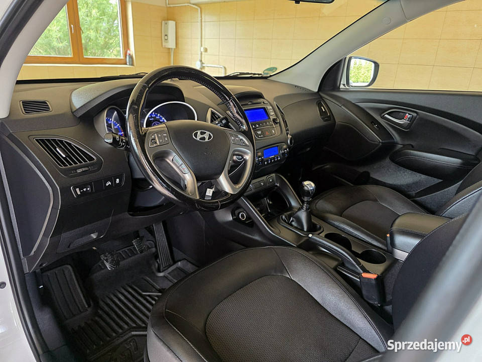 Hyundai ix35 gniazdo USB Rydułtowy sprzedam