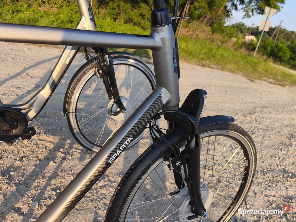 Parka rowerów elektrycznych Sparta F8E Damski