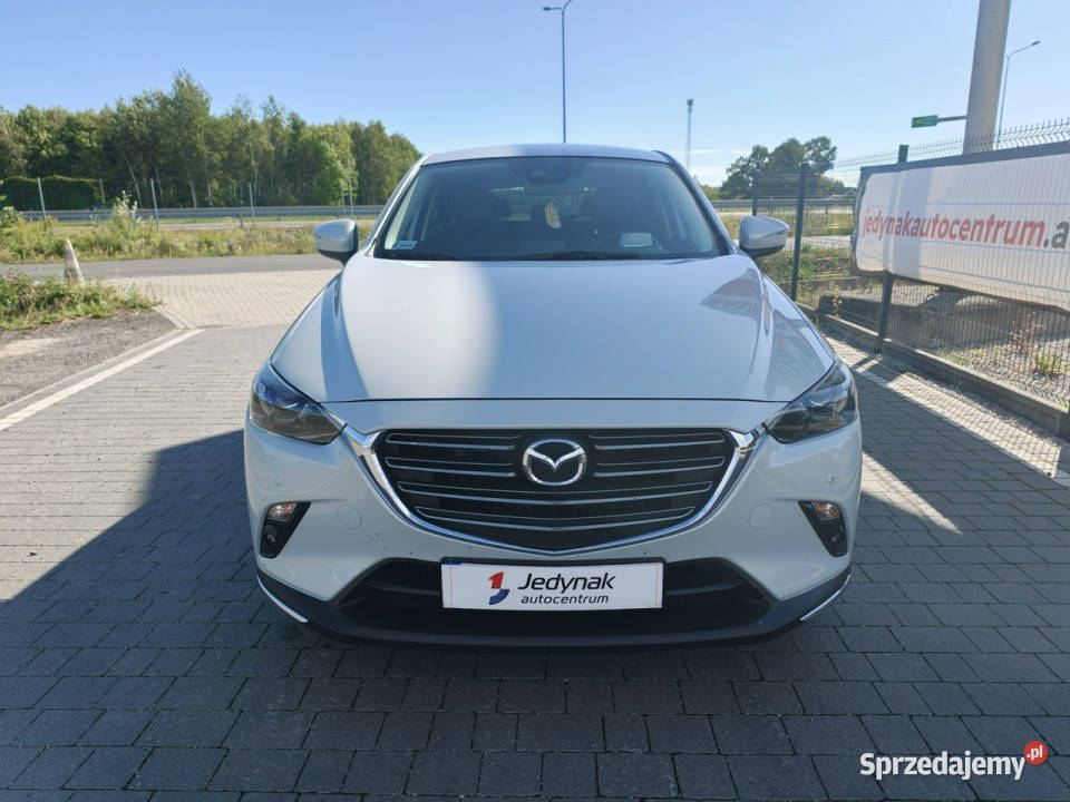 Mazda CX3