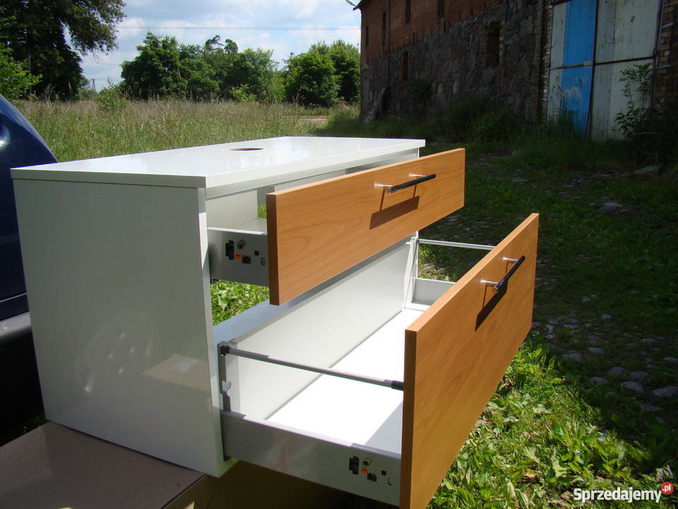 Meble łazienkowe na zamówienie według projektu Meble Gorzów Wielkopolski