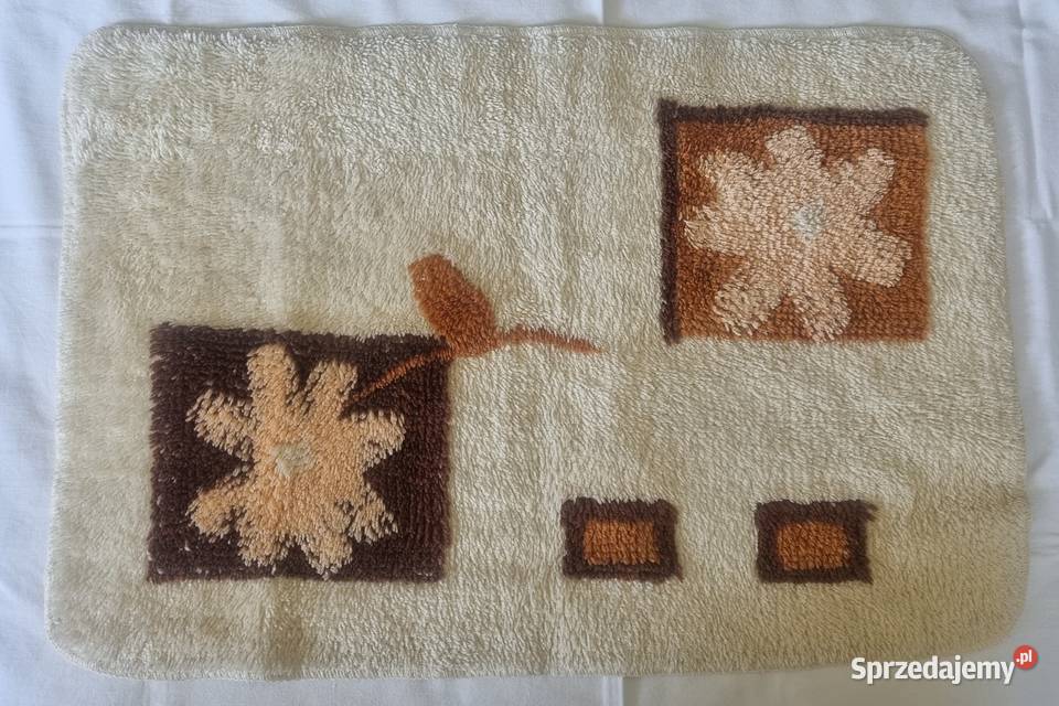 Dywanikchodniczek łazienkowy Warszawa