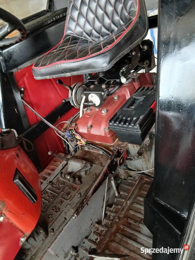 Sprzedam c360 Napęd 2x4 Ursus Brzostek sprzedam