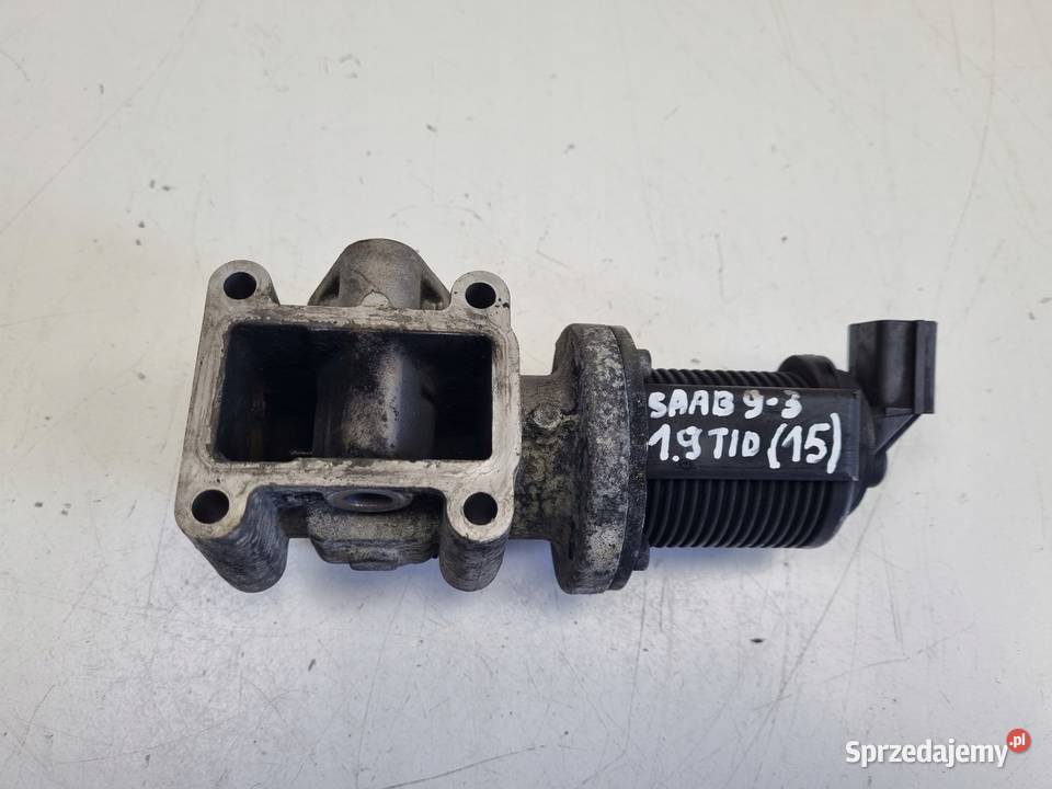 Saab 93 II 19 TID ZAWÓR EGR 55215031
