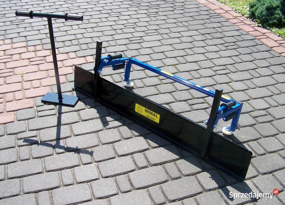 Opornica szalunek ślizgowy 1500 mm Mimal ubijak Zabrze