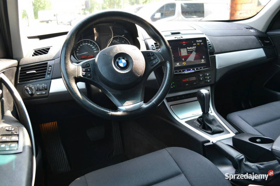 BMW X3 XDriveZadbana2009Nowy Rozrząd20 D 177 E83 światła LED