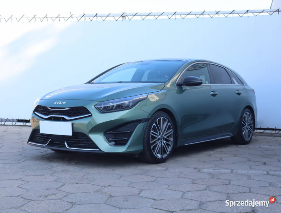 Kia ProCeed 15 TGDI ESP Samochody osobowe Łódź sprzedam