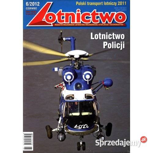 Lotnictwo 62012 Lotnictwo Policji polski