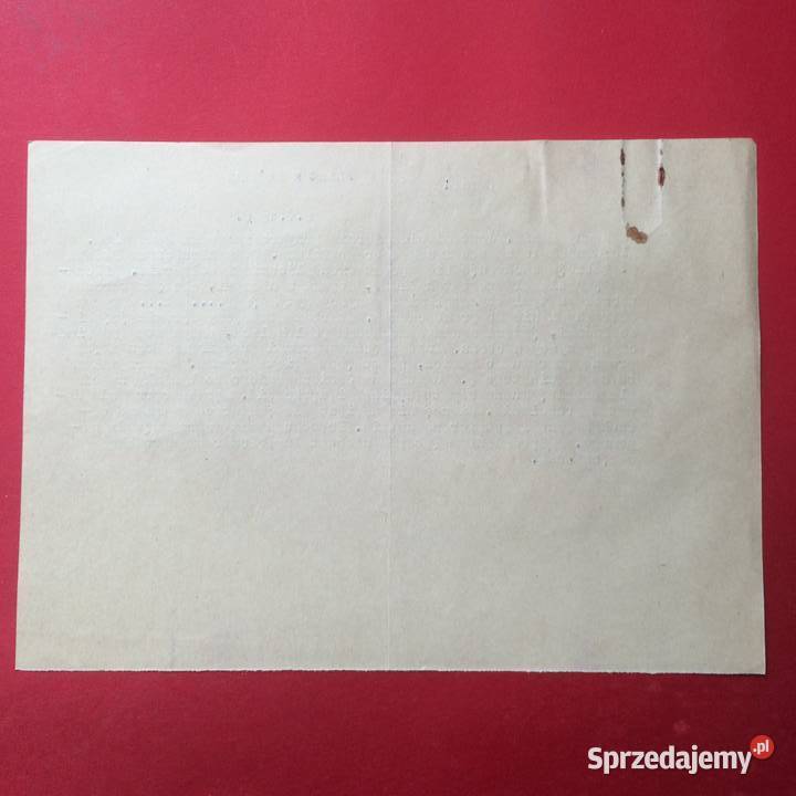 1335 Kontrola Poczty Kordeckiego