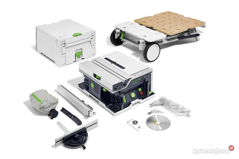 Pilarka Tarczowa NOWA Festool CSC SYS 50 Sieradz