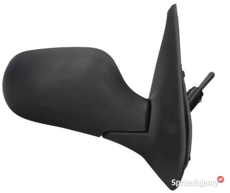 Renault Clio II 9801 Lusterko zewnętrzne prawe osobowe Karoseria Łódź