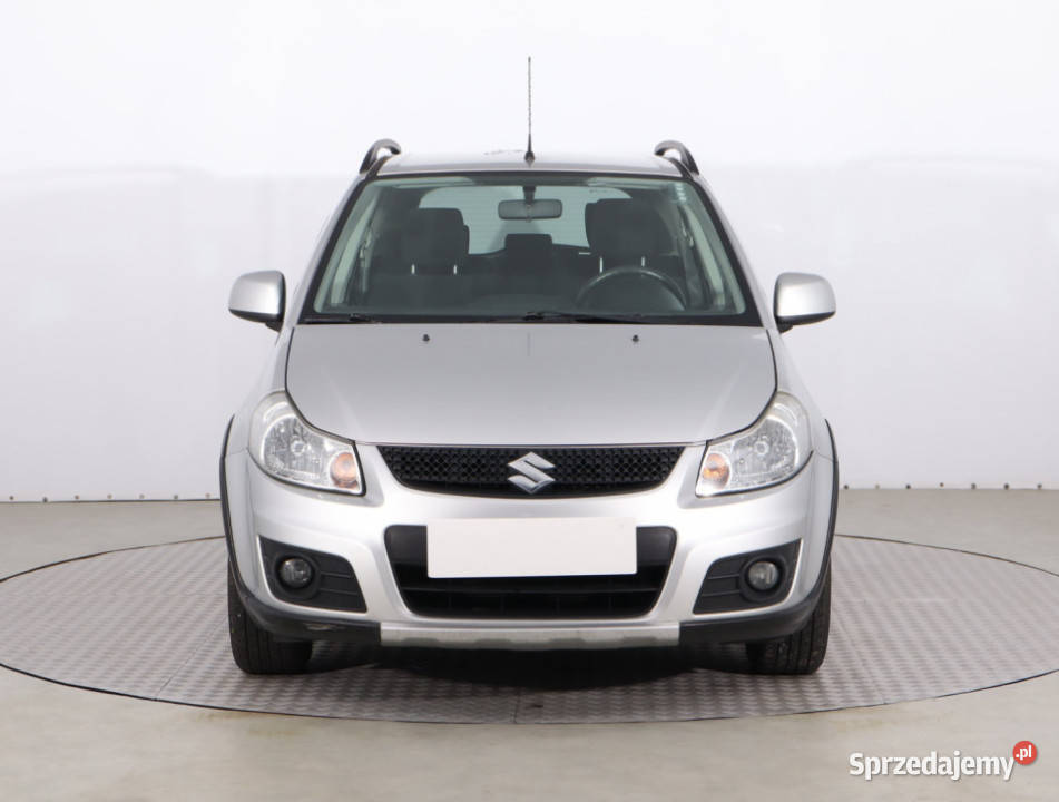 Suzuki SX4 16 VVT manualna Piaseczno