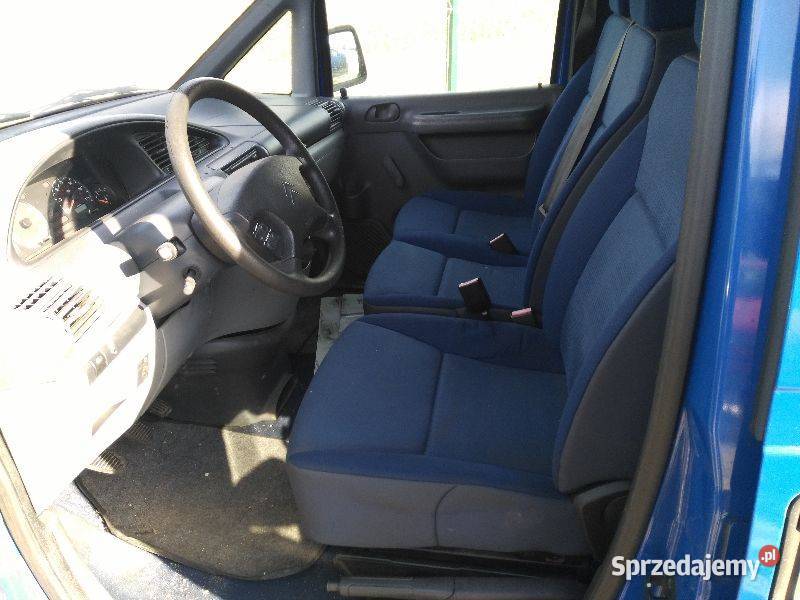 CITROEN JUMPY PEUGEOT PARTNER NISKI PRZEBIEG małopolskie Tarnów sprzedam