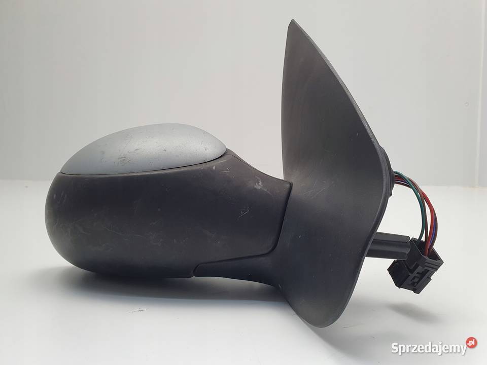 LUSTERKO PRAWE Peugeot 206 9809r PASAŻERA 5 Pin sprzedam