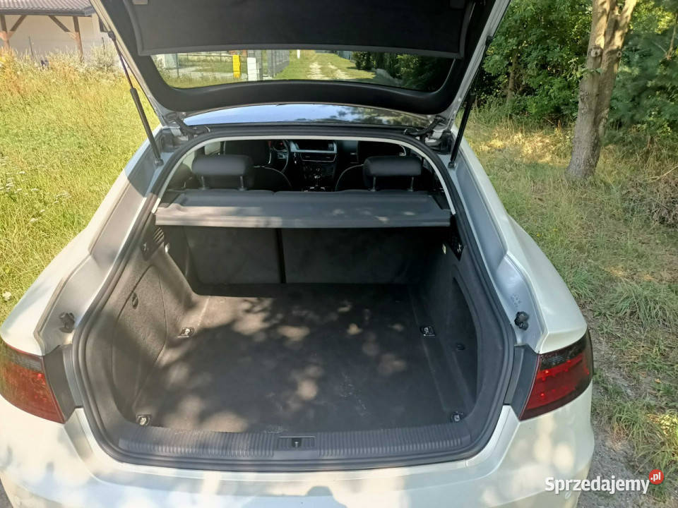 Audi A5 Sportback Audi A5 20TFSI 180 10r 8T Rok produkcji 2010 Tarnów sprzedam