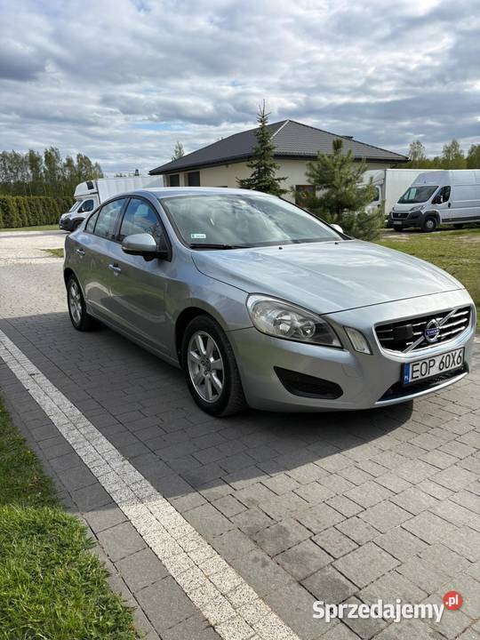 Volvo S60 łódzkie Opoczno