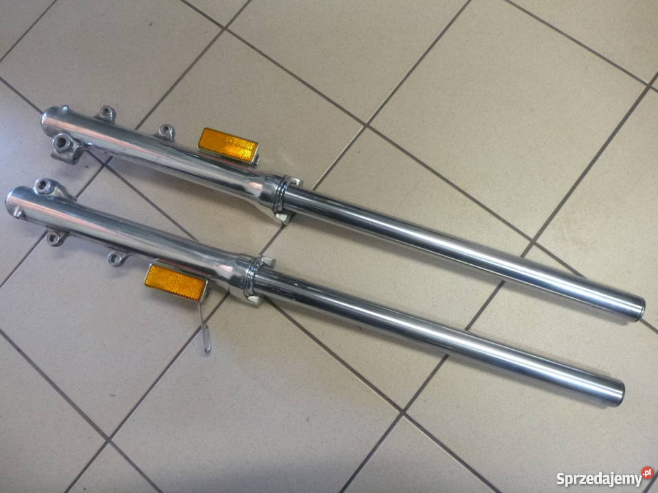 Lagi amortyzatory przednie Yamaha Virago Jawiszowice sprzedam