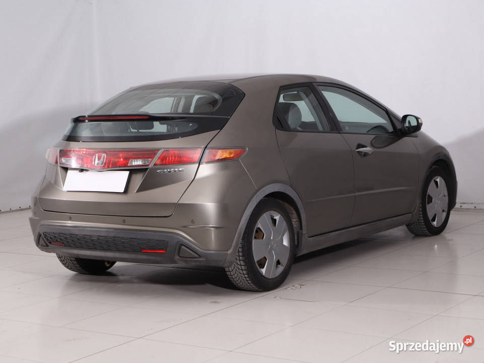 Honda Civic 14 iDSI złoty Piaseczno