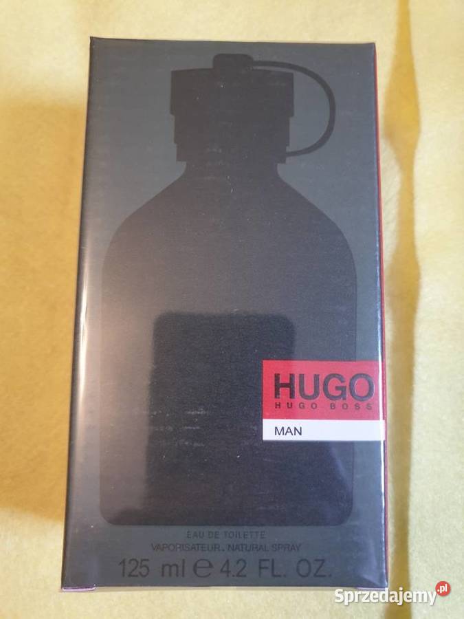 Hugo Boss Man 125 ml Radom