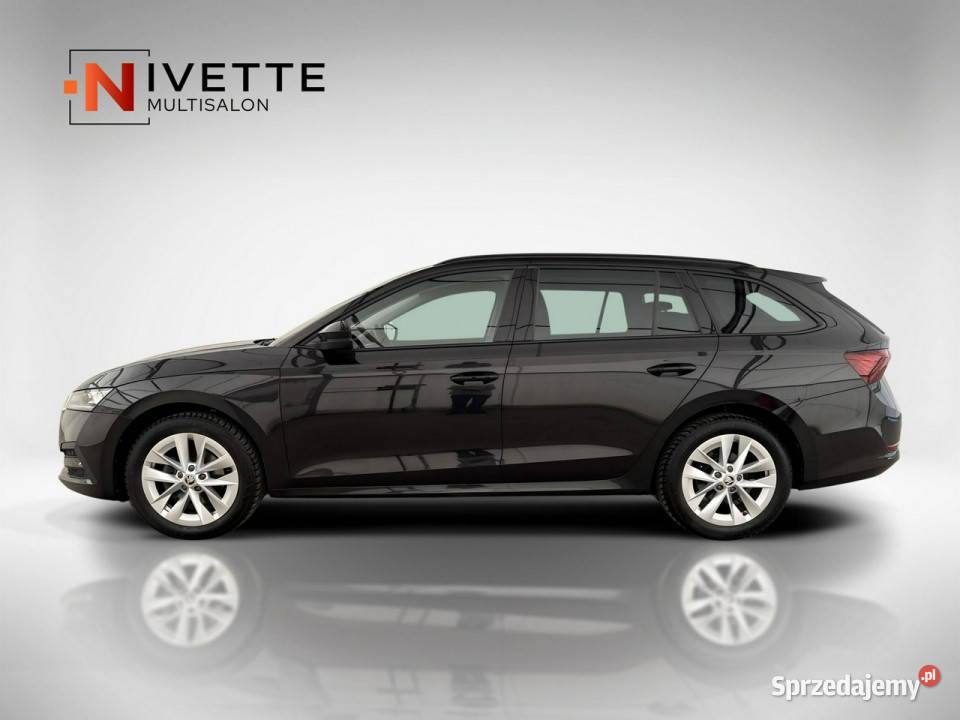 koda Octavia 20 TDI DSG150 Ambition Salon FVat gniazdo USB Warszawa