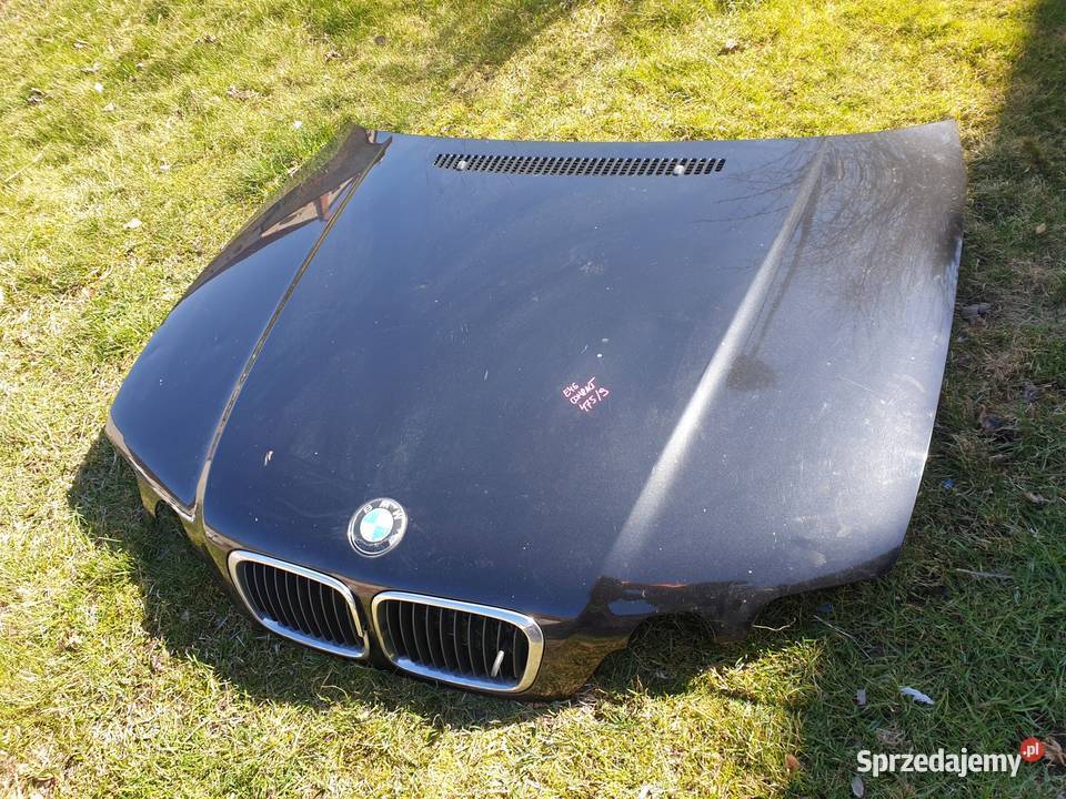 MASKA BMW E46 COMPACT 4759 BLACK SAPPHIRE osobowe Pozostałe Głogówek