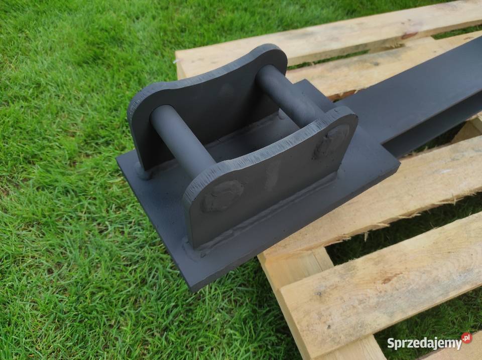 Mocowanie łyżki do wspawania szybkozlacze fi30 śląskie Częstochowa sprzedam
