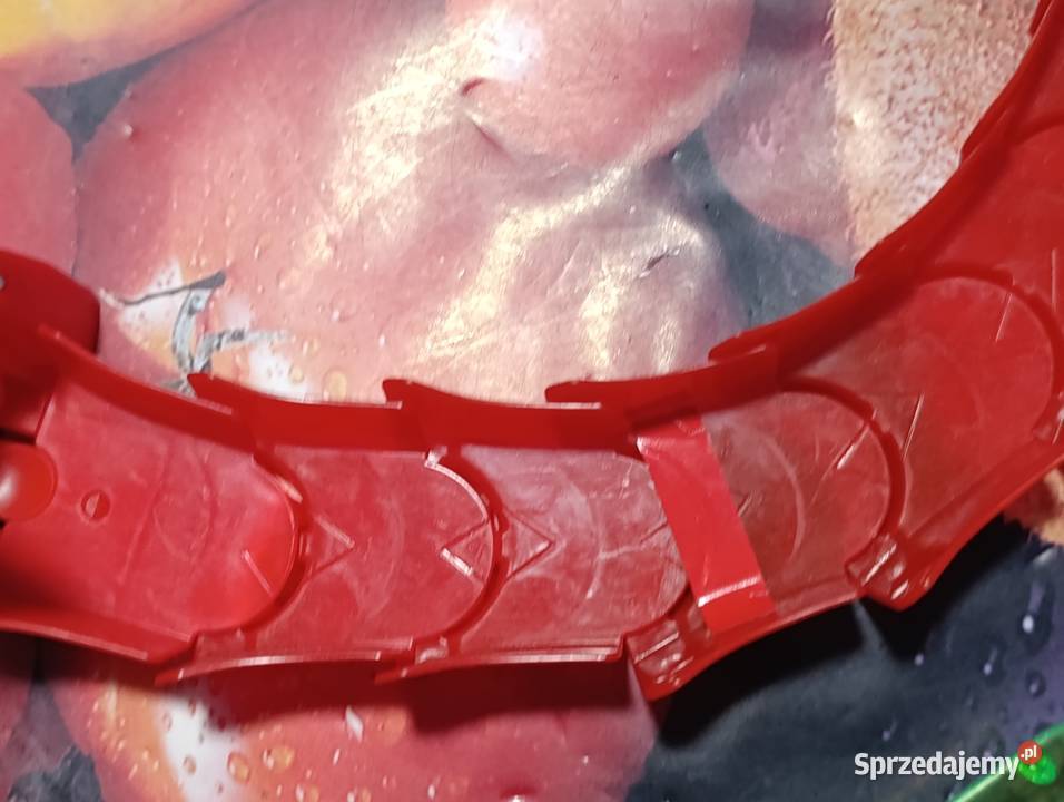 zestaw tematyczny Hot Wheels City Pułapka Poznań