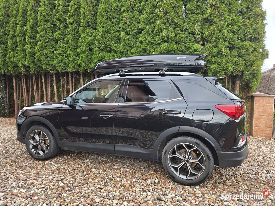 SsangYong Korando 15 TGDi 163 LPG Automat FWD I dolnośląskie Dzierżoniów