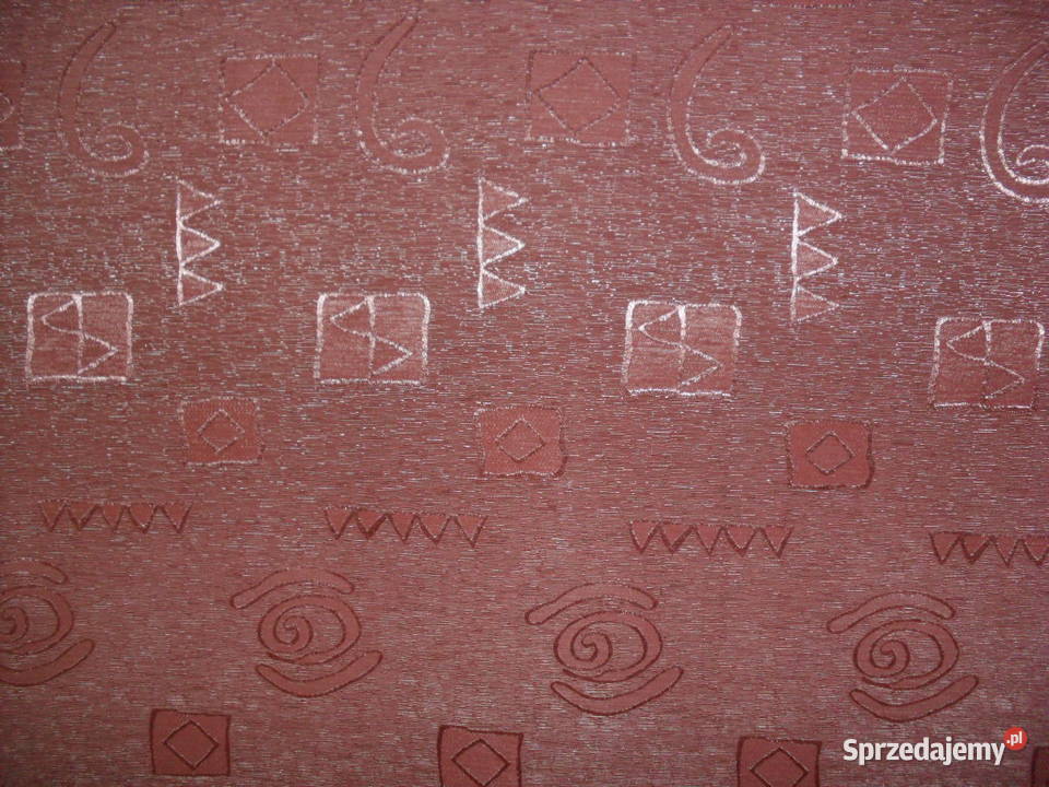 zasłonatkanina zasłonowa dekoracyjna 150 Wrocław sprzedam