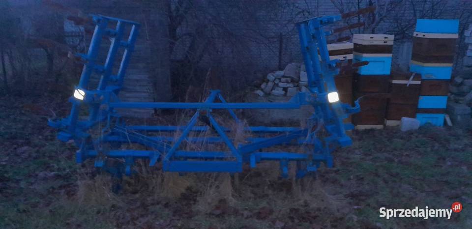 Agregat kultywator mazowieckie Tczów