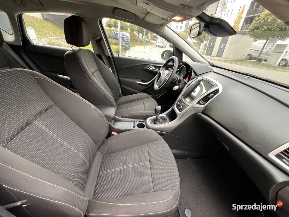 Opel Astra J 17 CDTi Andriod Super stan