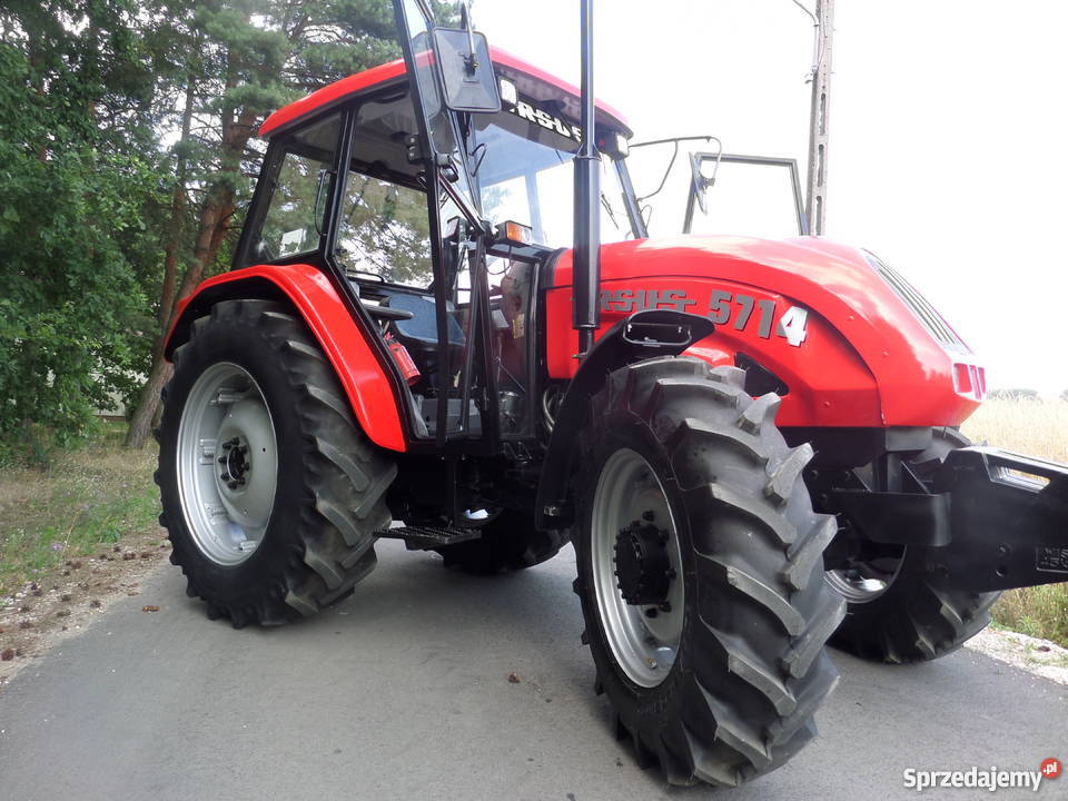 Ursus 5714 łódzkie Łowicz