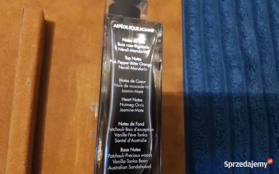 Arpge Lanvin UNIKAT podlaskie Siemiatycze