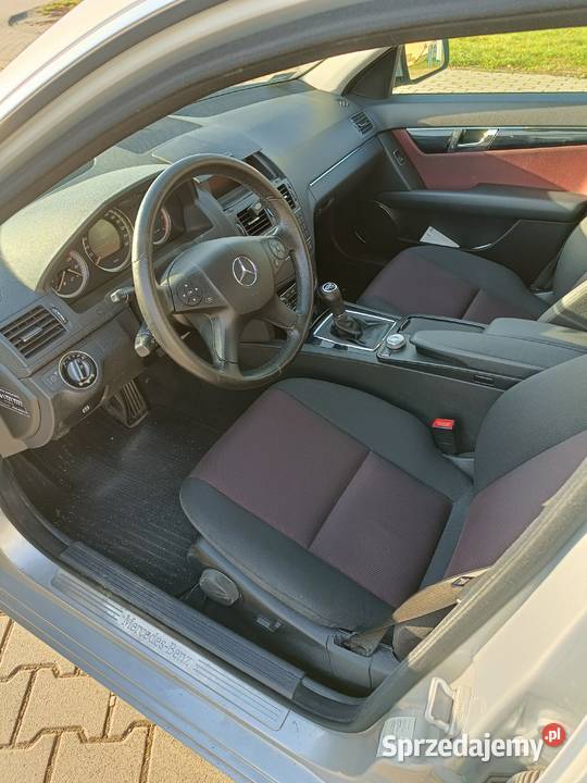 MercedesBenz Klasa C 220 CDI DPF Elegance Rakoszyce